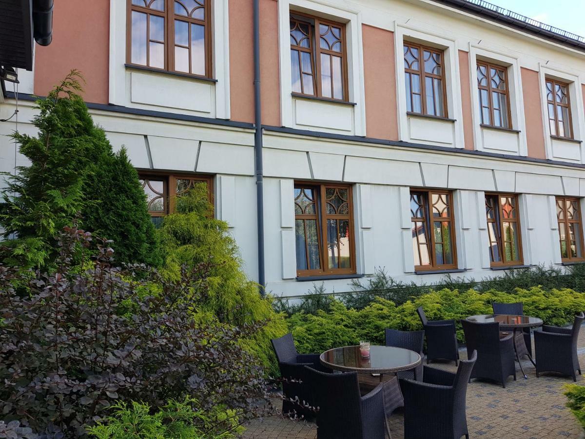 Rezydencja Pod Zegarem Bed & Breakfast Trzebinia  Exterior photo